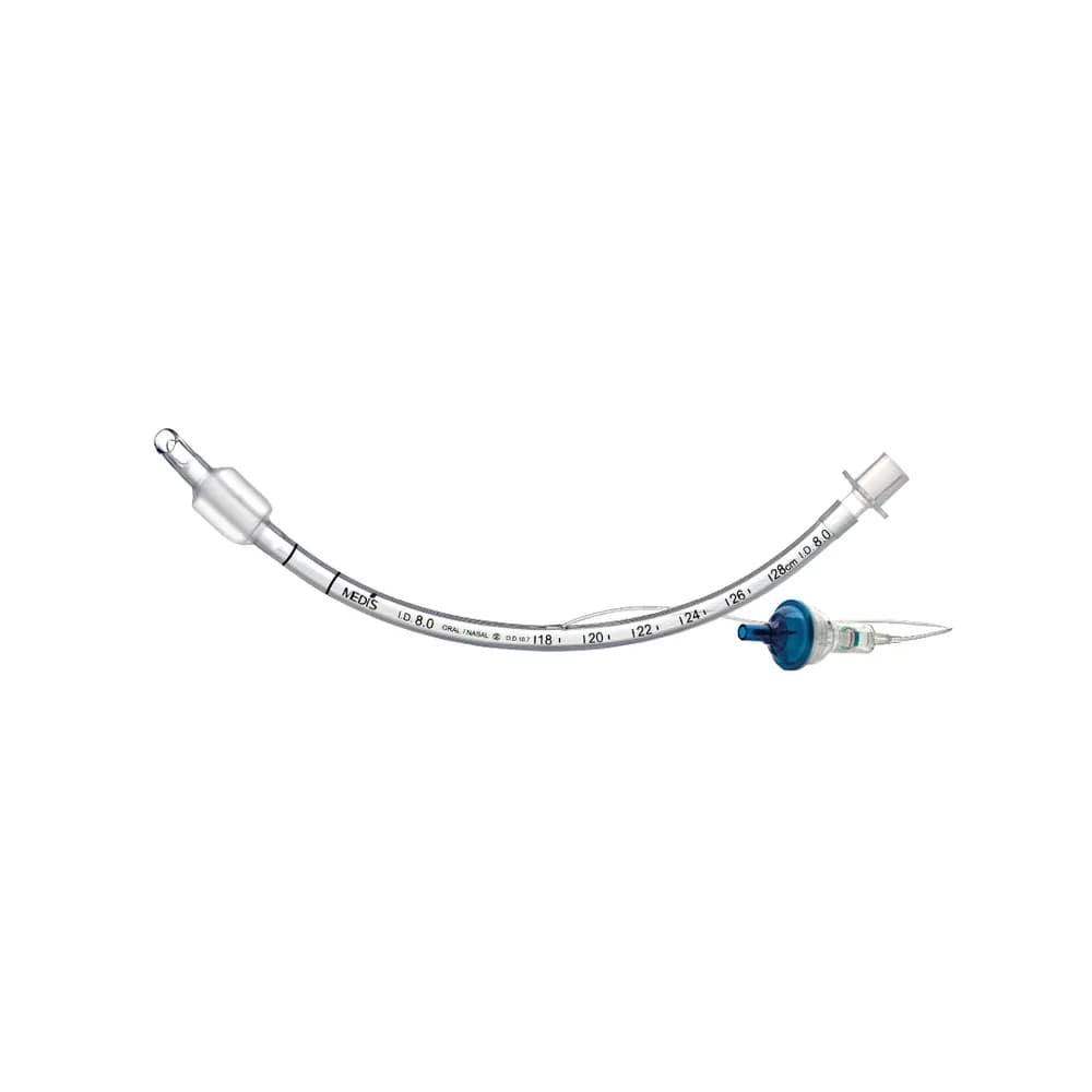 Sonda Endotraqueal com Balão e Accucuff