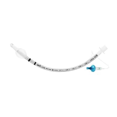 Sonda Endotraqueal Aramada com Balão e Accucuff