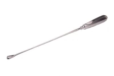 Cureta Sims Uterina