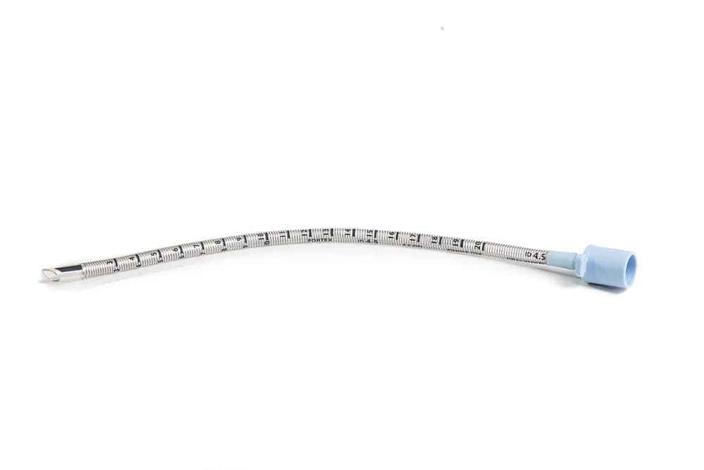 Sonda Endotraqueal Aramada Sem Balão