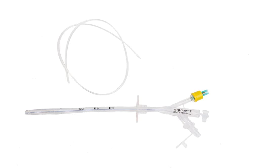 Sonda Nutrição Enteral Gastrostomia