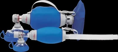 Reanimador Silicone Reusável Mark IV