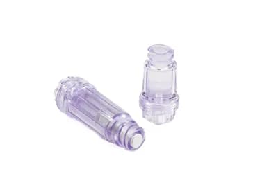 Conector Valvulado Sistema Fechado