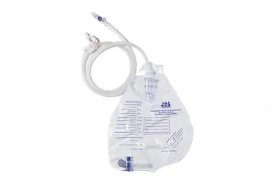 Bolsa Urina Sistema Fechado Standard Oval
