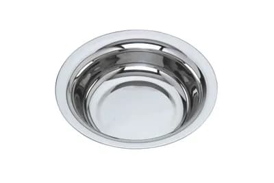 Bacia Aço Inox