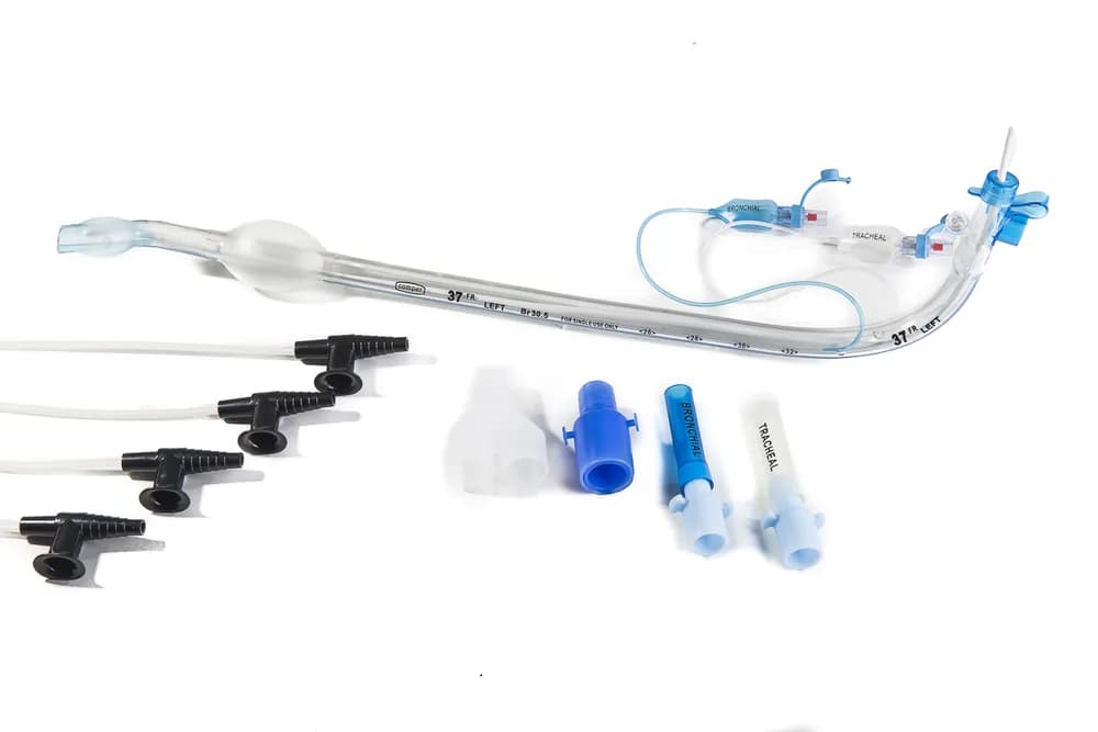 Sonda Endobronqueal PVC