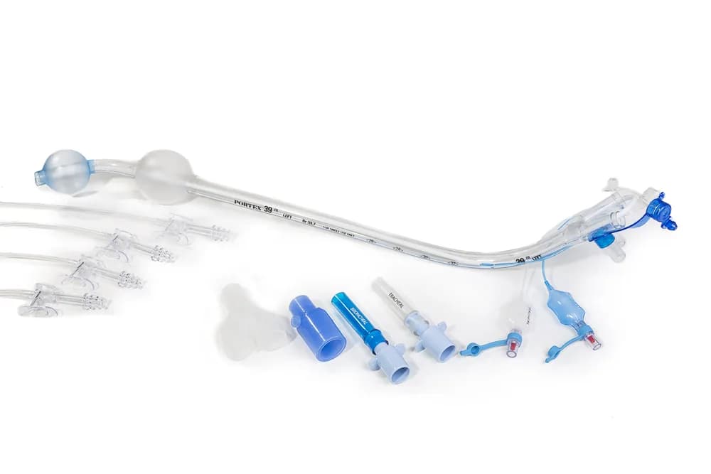 Sonda Endobronqueal