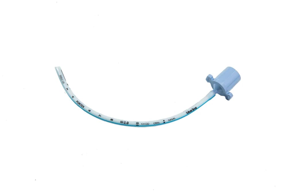Sonda Endotraqueal Sem Balão Ivory