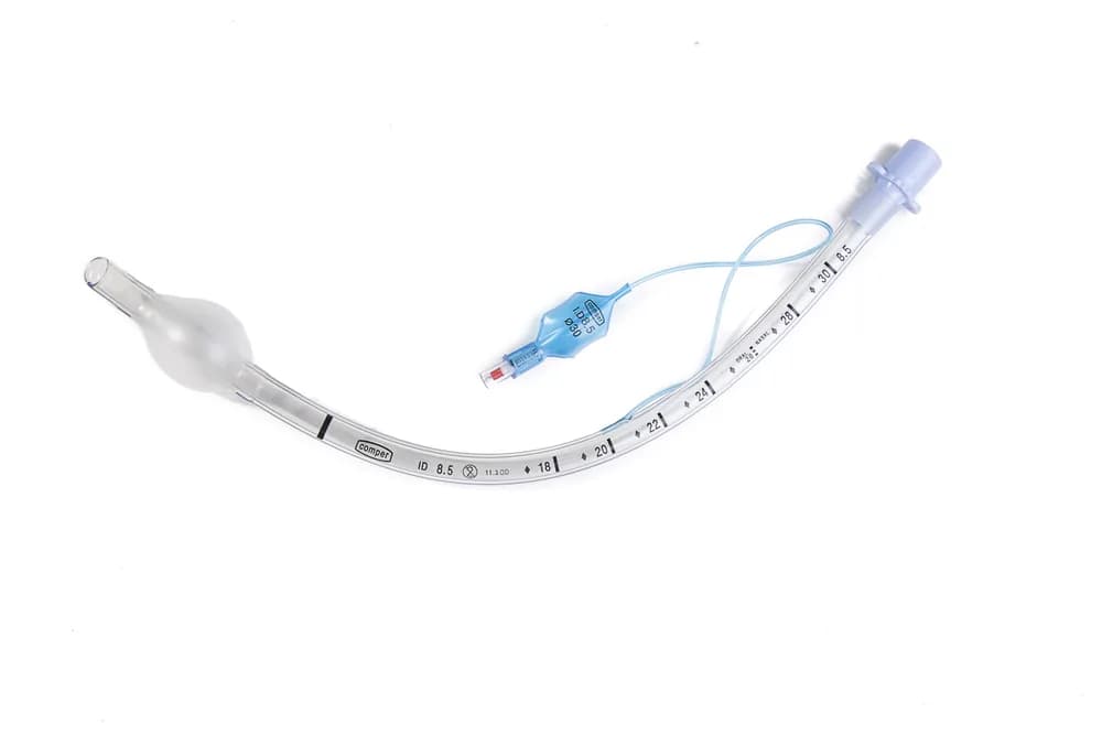 Sonda Endotraqueal Com Balão