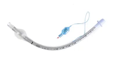Sonda Endotraqueal Aramada