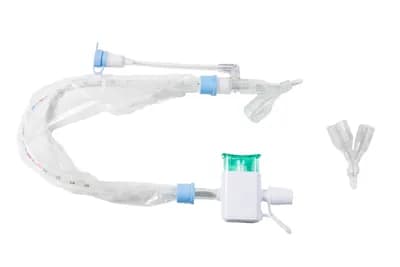 Sonda Aspiração Traqueostomia Sistema Fechado
