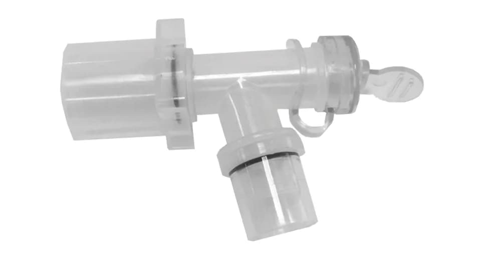 Conector Duplo Swivel