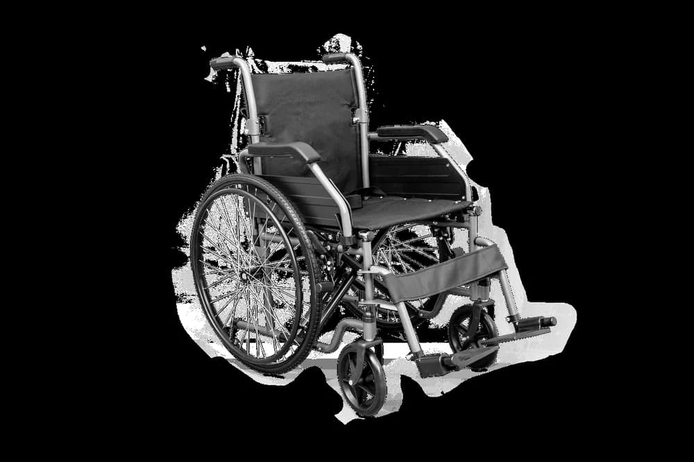 Cadeira de Rodas – Basic AC01 até 125kg
