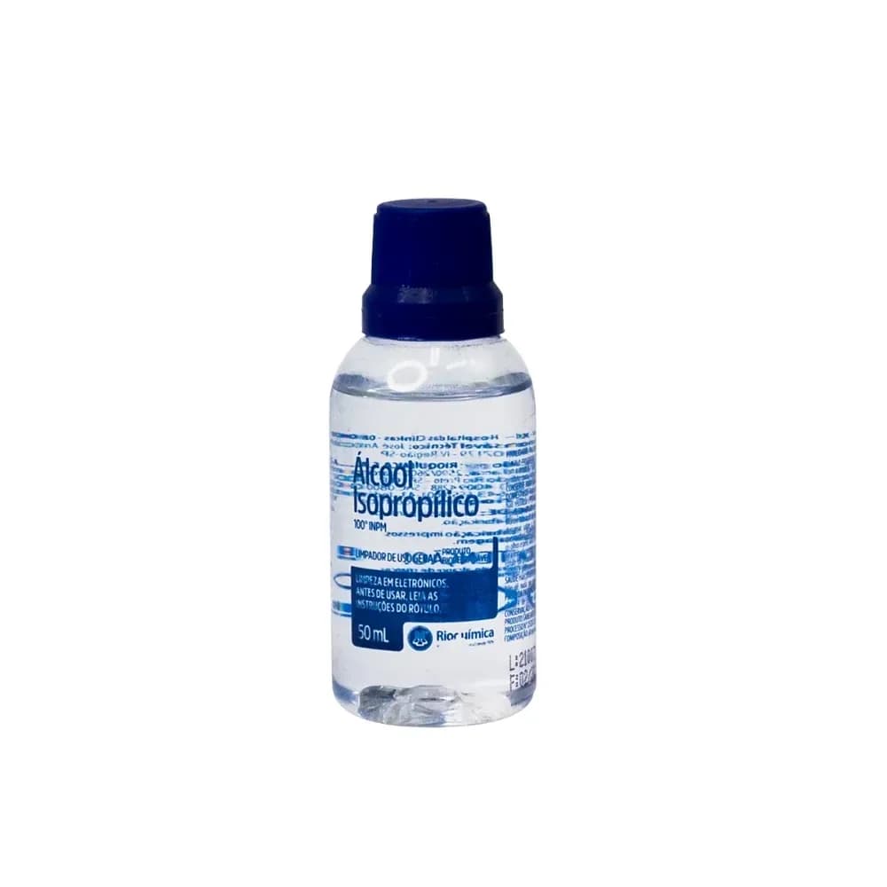 Álcool Isopropílico