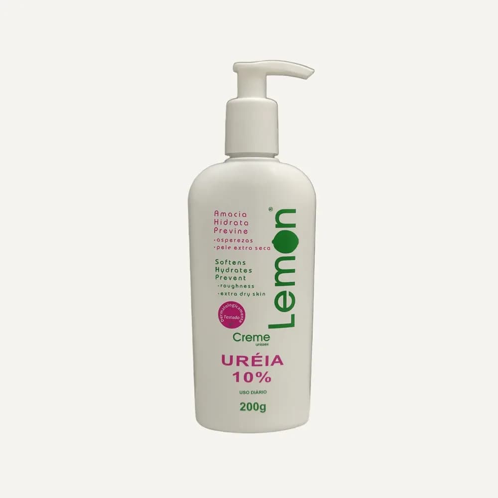 Lemon Creme De Úreia 10%