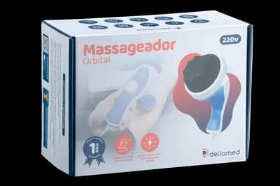 Massageador Orbital