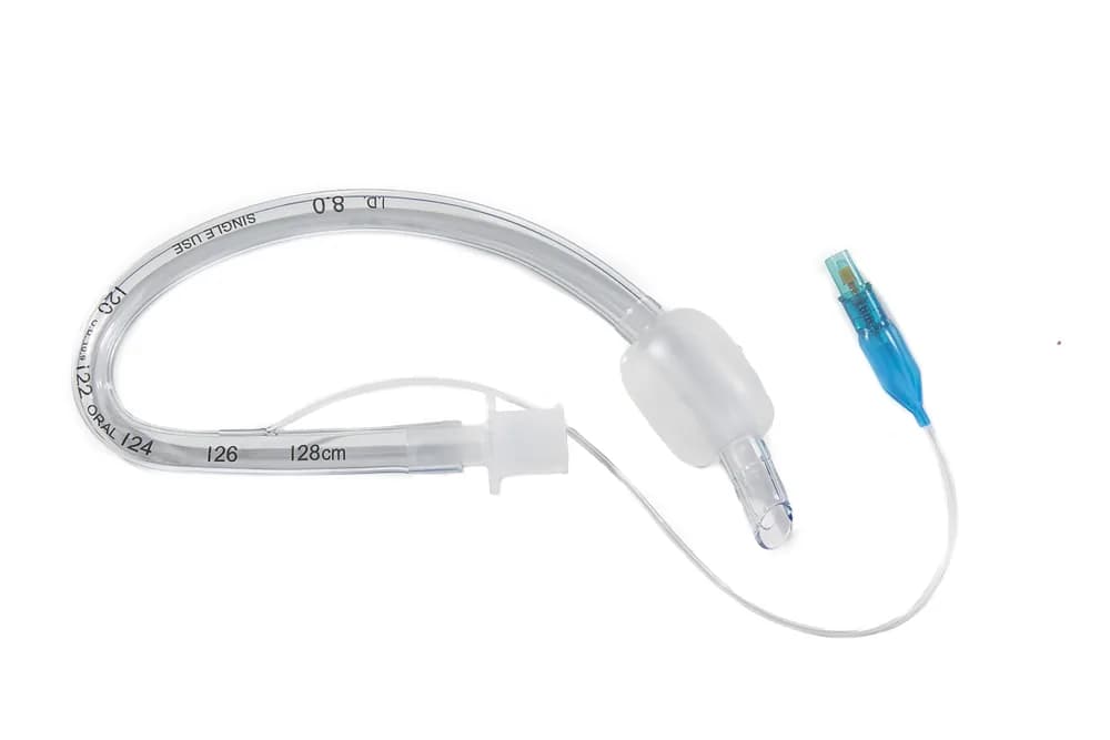 Sonda Endotraqueal Pré-formada com Balão Oral