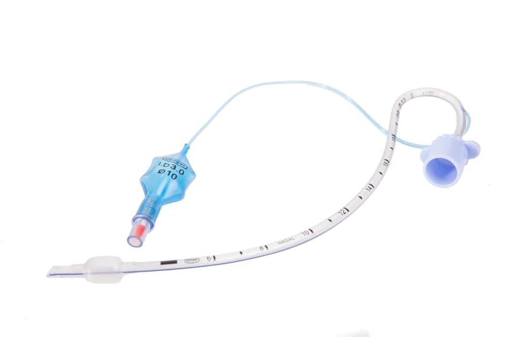 Sonda Endotraqueal Pré-formada com Balão Nasal