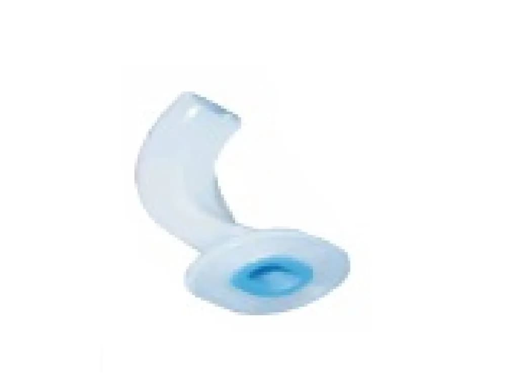 Cânula de Guedel N° 00 – 50 mm