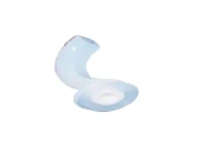 Cânula de Guedel N° 000 – 40 mm