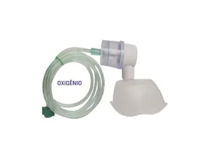 Micronebulizador 15 mL Adulto com Conector OX