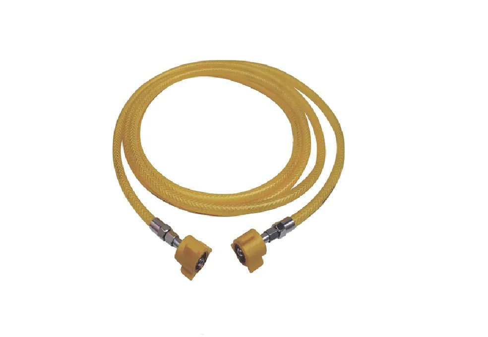 Extensão em Nylon Trançado 3 m para Ar Comprimido