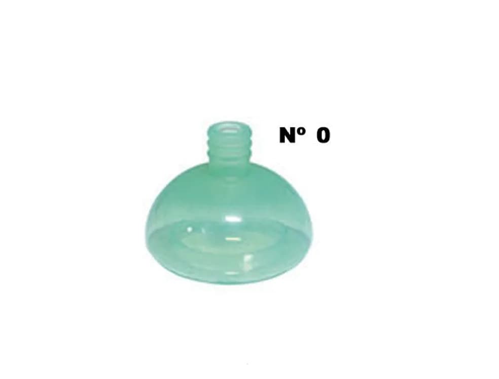 Máscara em Silicone Nº 0 – Prematuro