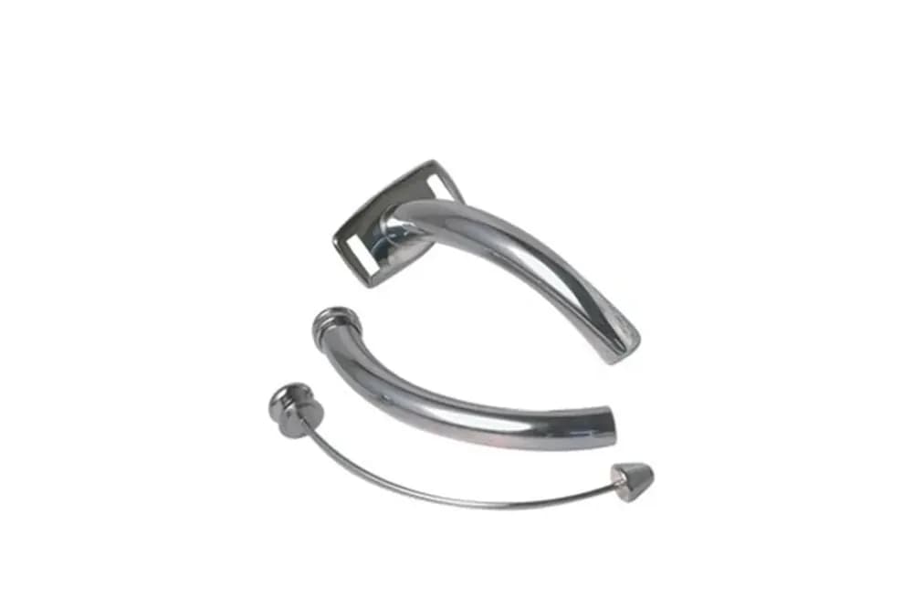 Cânula de Traqueostomia Metal sem Balão