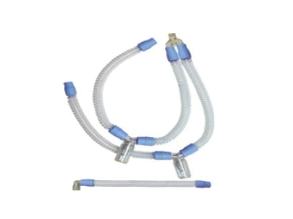 Circuito Respiratório Adulto com Drenos e sem Linha Proximal