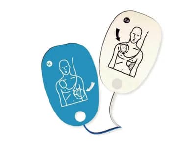 Eletrodo para Desfibrilador