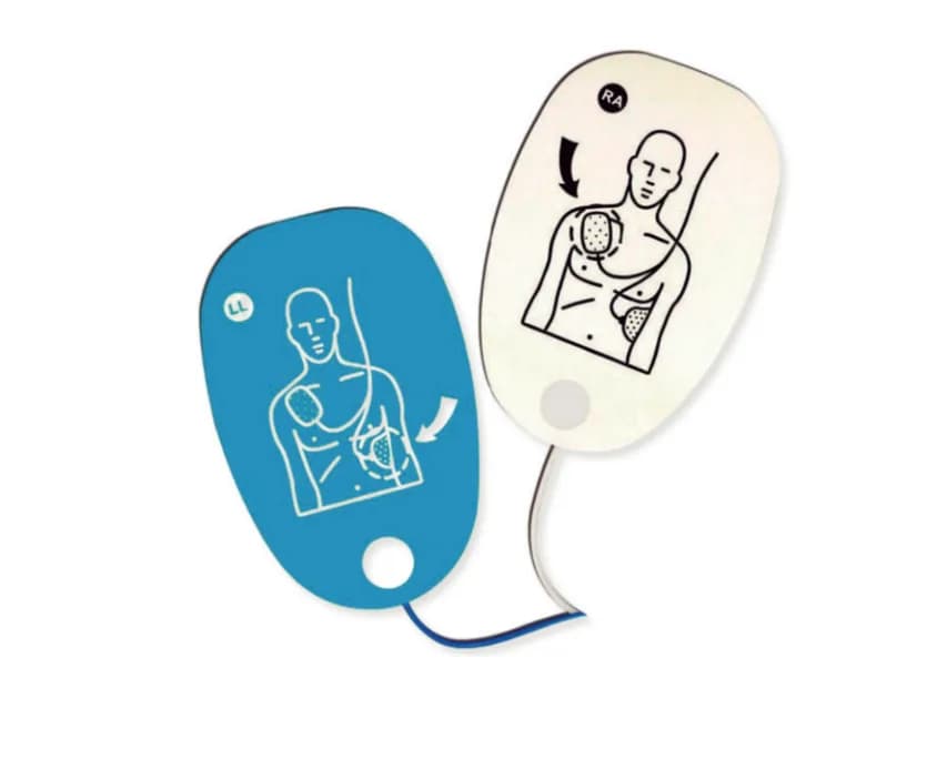 Eletrodo para Desfibrilador