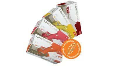 Luva de Latex Conforto Premium Quality