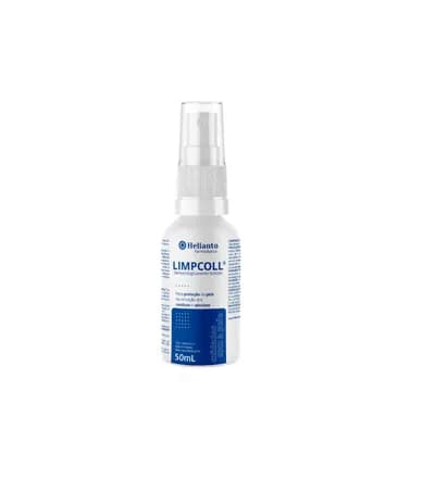 Limpcoll Spray Removedor de Adesivos