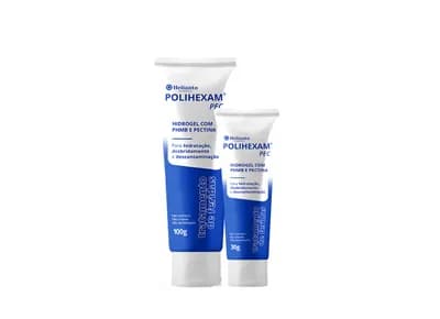 Polihexam Pec Hidrogel com PHMB e Pectina