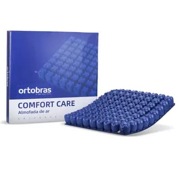 Almofada Care Comfort Baixa