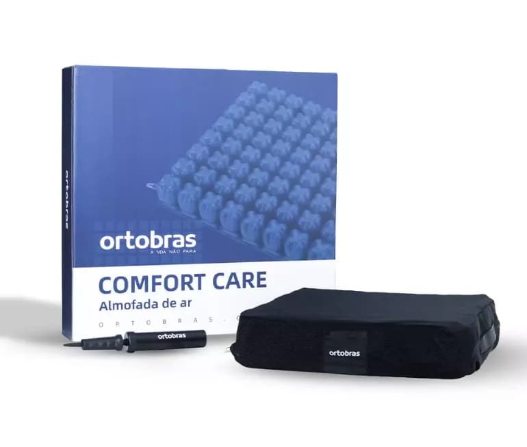 Almofada Comfort Care Alta
