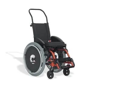 Cadeira de Rodas Infantil Genesys
