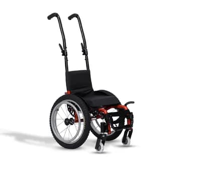 Cadeira de Rodas Infantil Mini M