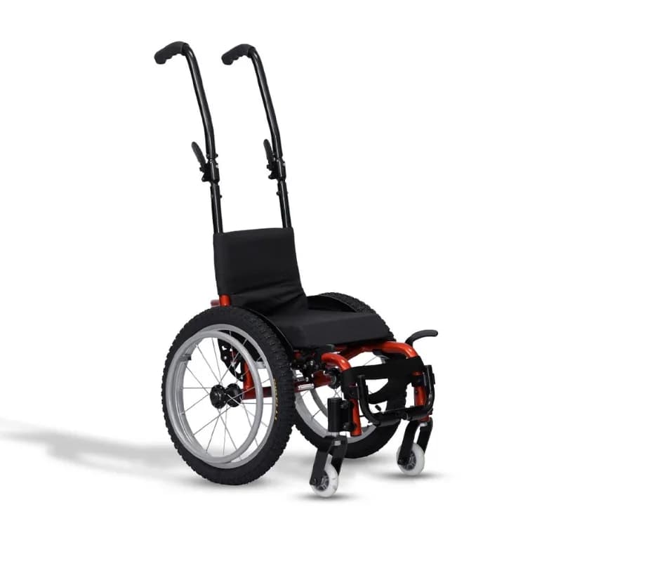 Cadeira de Rodas Infantil Mini M