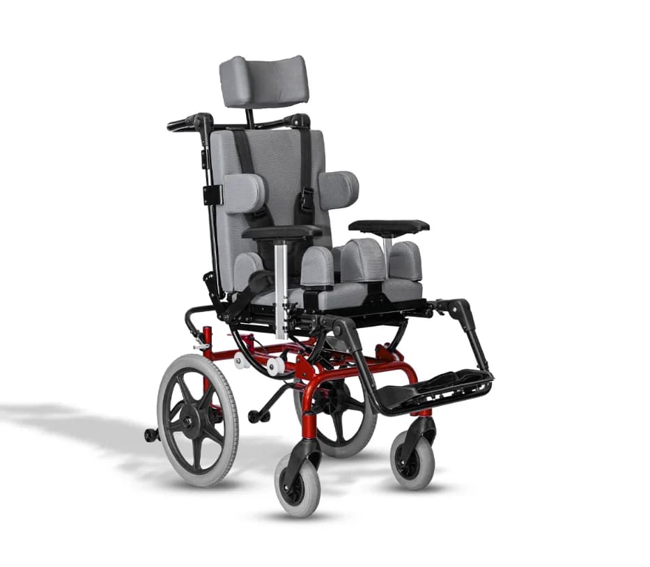 Cadeira de Rodas Postural T1