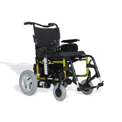 Cadeira de Rodas Motorizada E4