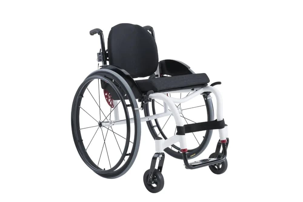 Cadeira de Rodas Star Lite Premium