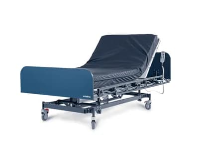 Cama Hospitalar Motorizada Bett Care