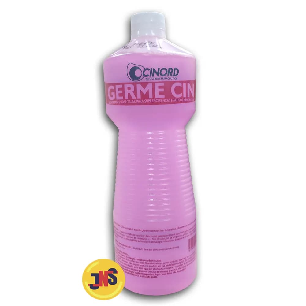 Germi Cin Pronto Uso