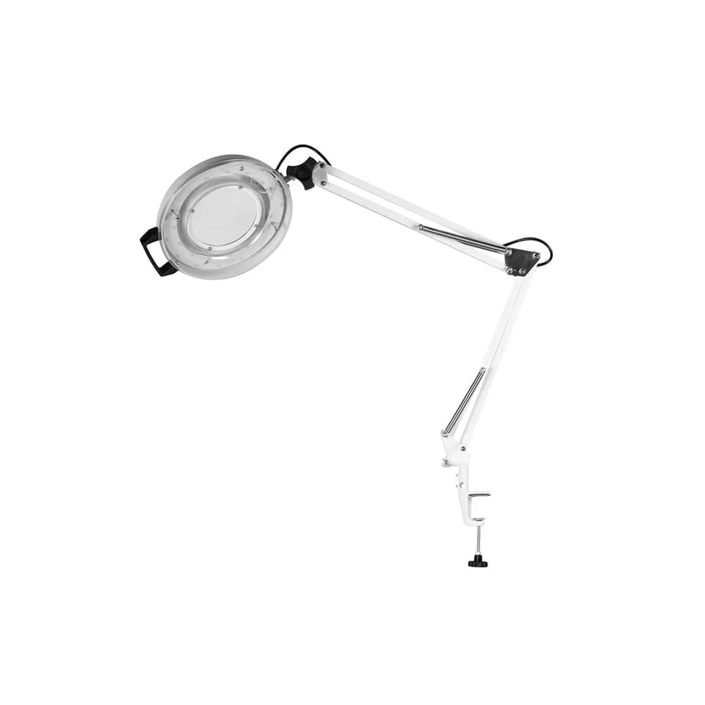 Lupa Articulada com Apoio de Mesa