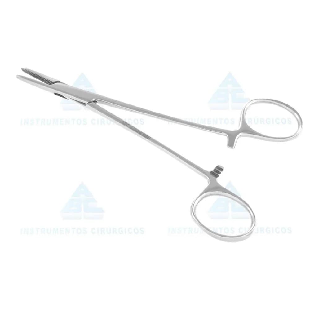 Porta Agulha Mayo Hegar 14cm
