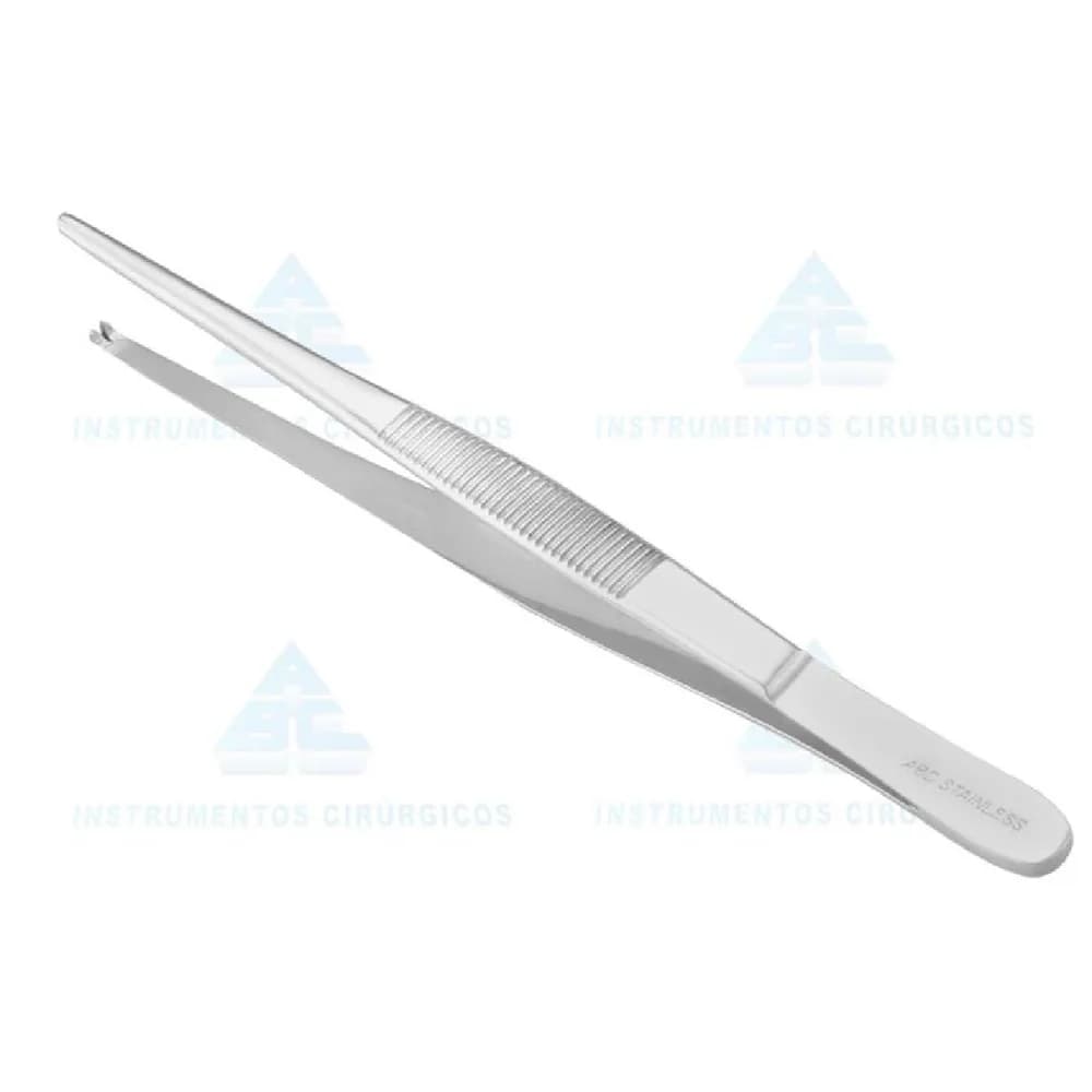 Pinça Anatômica Dente de Rato 16cm