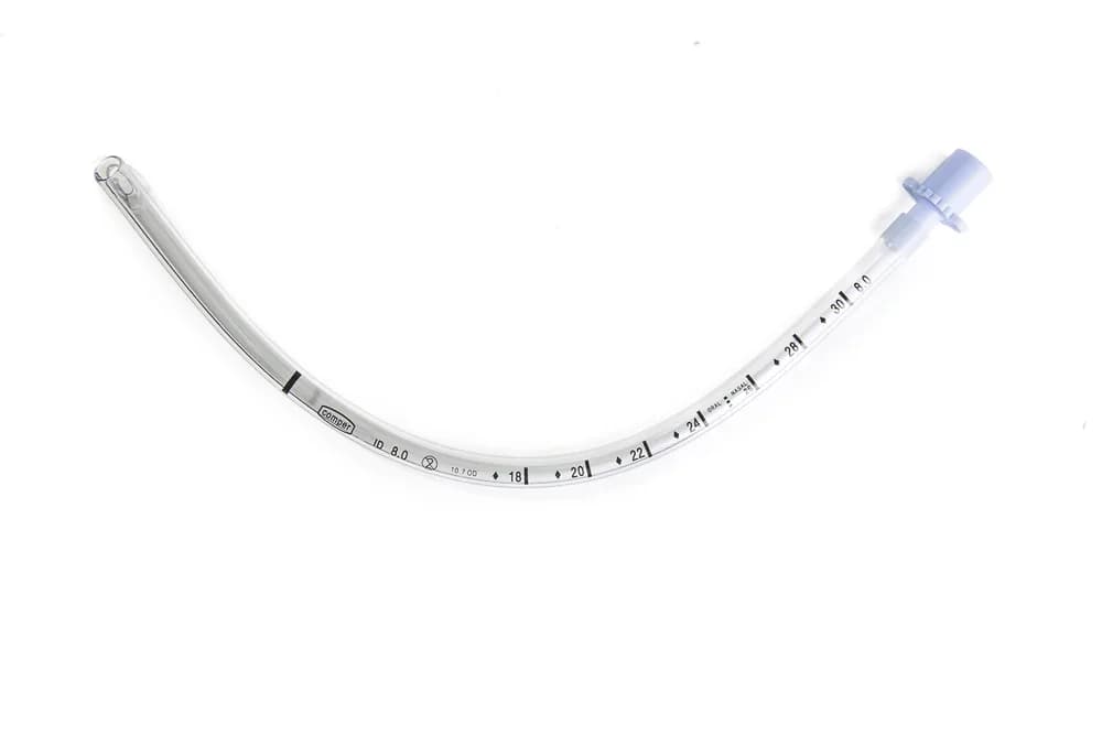 Sonda Endotraqueal Sem Balão