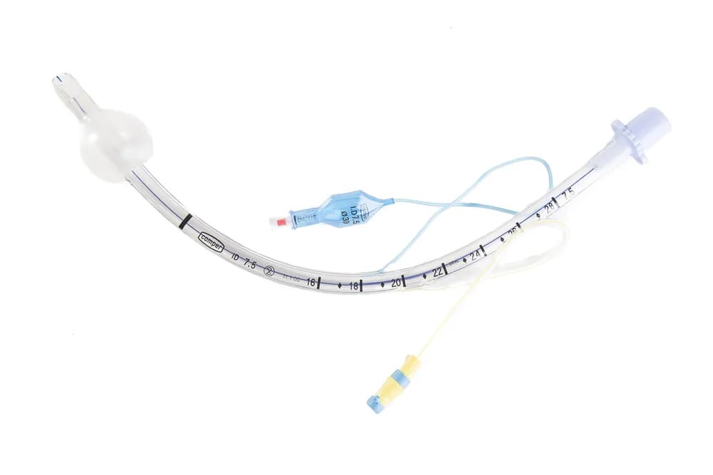 Sonda Endotraqueal Supra Cuff