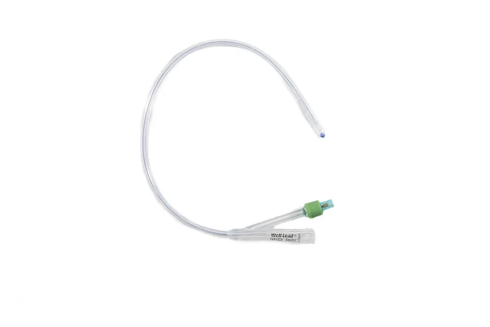 Sonda Foley Silicone